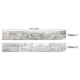 Stone Decorative Stair Riser